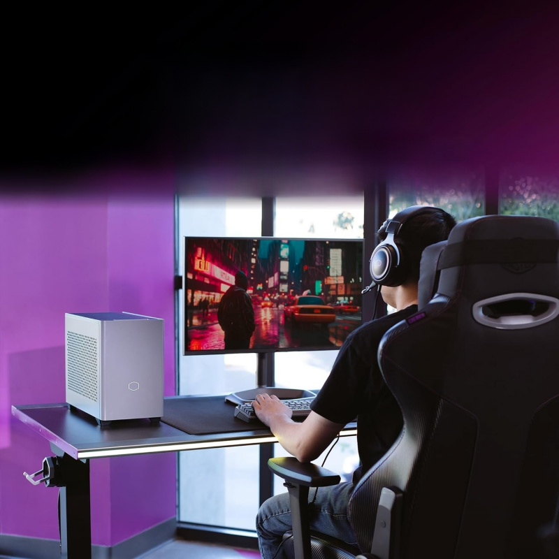 Cooler Master NR2 Mini ITX –   - Rtx 5080 16Gb ulasan dan harga