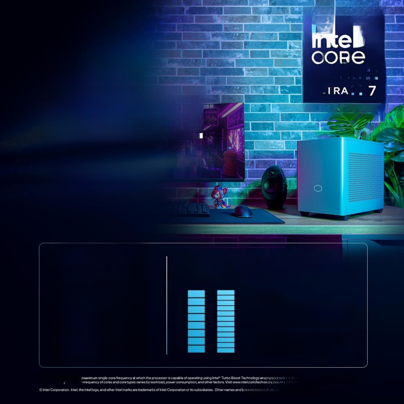 Cooler Master NR2 Mini ITX –   - Rtx 5080 16Gb ulasan dan harga