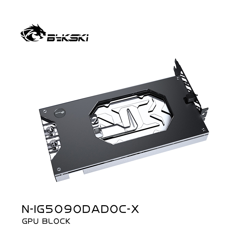 Bykski GPU Block for Colorful  - Rtx 5090 32Gb ulasan dan harga