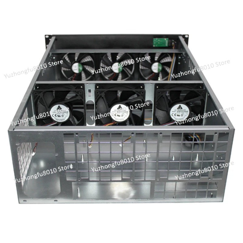 4U 6 Gpu Case 8 Gpu Case Serve - Server Gpu Chassis 4U ulasan dan harga
