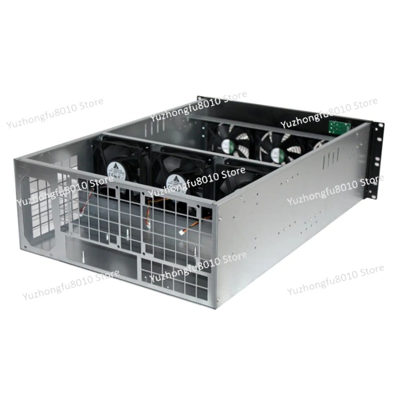 4U 6 Gpu Case 8 Gpu Case Serve - Server Gpu Chassis 4U ulasan dan harga