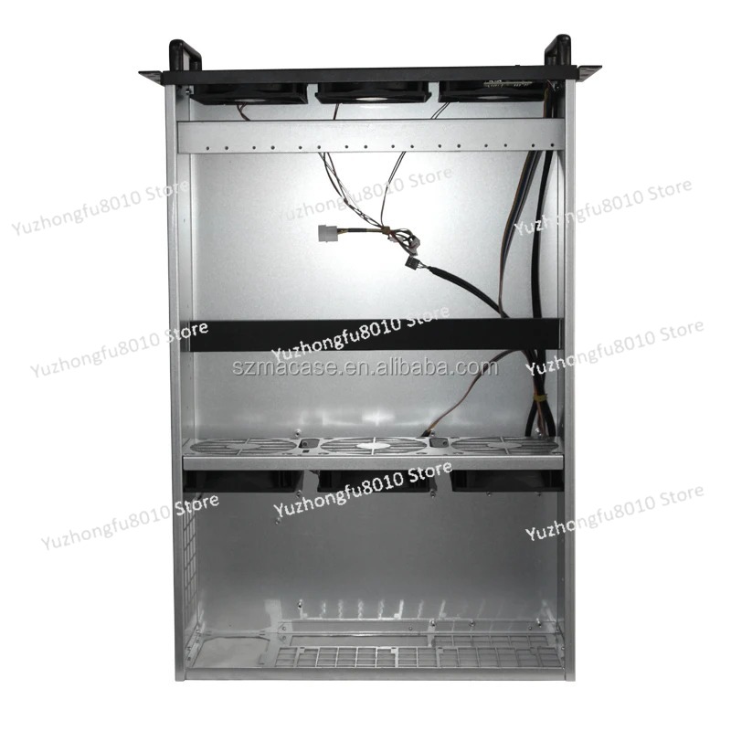 4U 6 Gpu Case 8 Gpu Case Serve - Server Gpu Chassis 4U ulasan dan harga