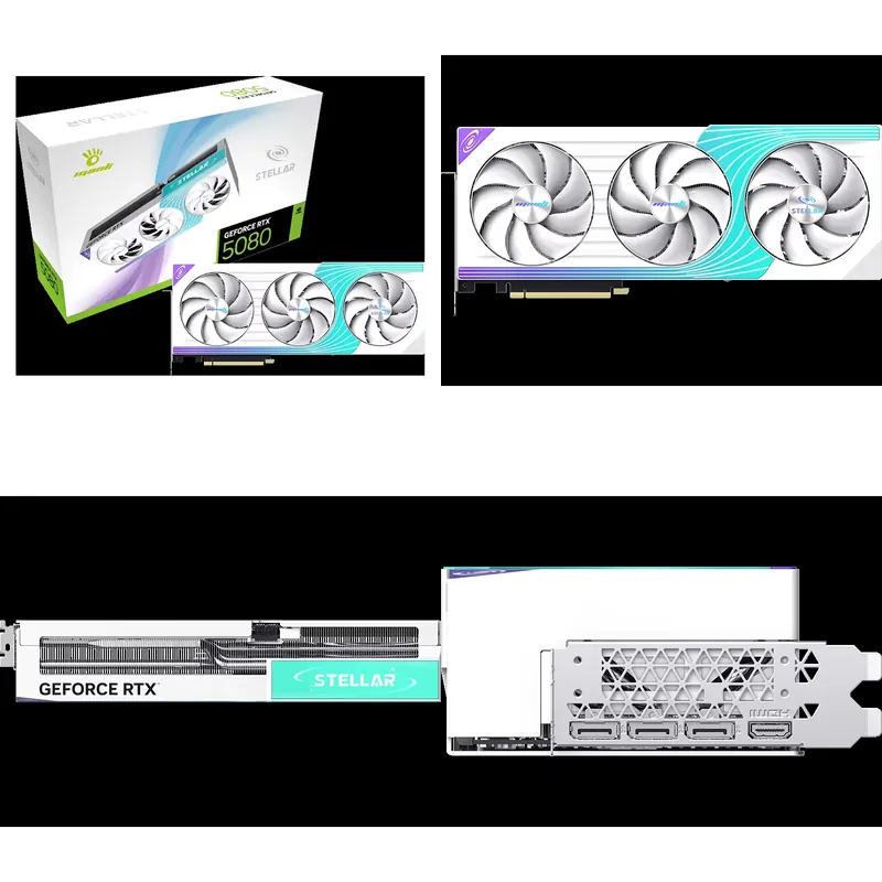 【CHIMU HOME】 GeForce RTX 5080  - Rtx 5080 16Gb ulasan dan harga
