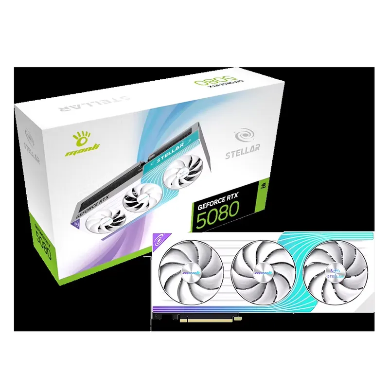 【CHIMU HOME】 GeForce RTX 5080  - Rtx 5080 16Gb ulasan dan harga