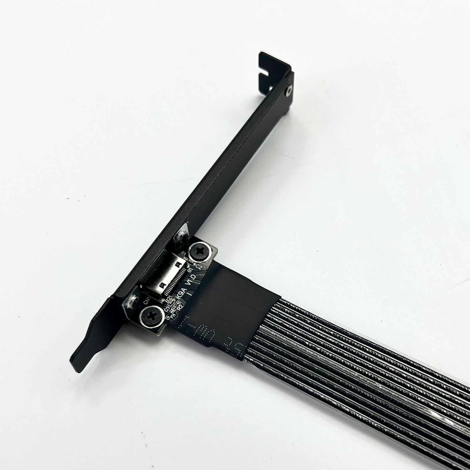 PCIE 5.0 X4 Gen5 M.2 NVMe to S - Pcie 5.0 Gpu Riser Cable ulasan dan harga