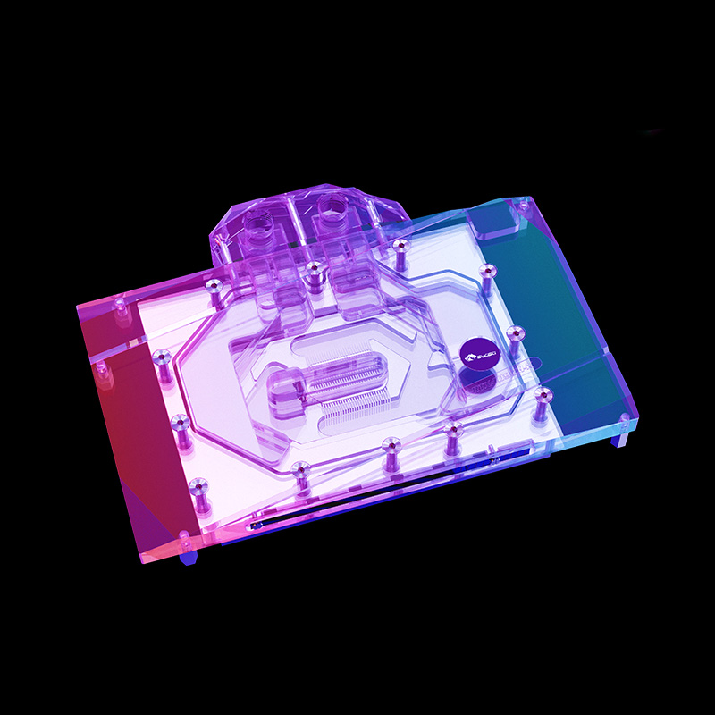 Bykski Water Block For NVIDIA  - Rtx 4090 Water Block ulasan dan harga