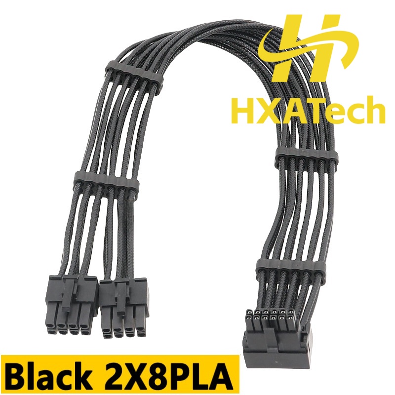 ADT Gen 5/4 PCIe Riser Cable P - Itx Gpu Riser Pcie 4.0 16X ulasan dan harga
