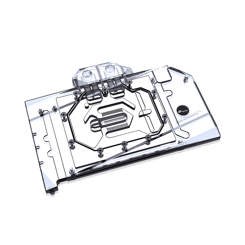 Bykski GPU Water Block For GIG - Rtx 4090 Water Block ulasan dan harga