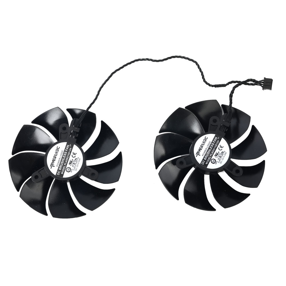 New 87MM PLA09215S12H Dual Coo - Rtx 4080 Super 16Gb ulasan dan harga