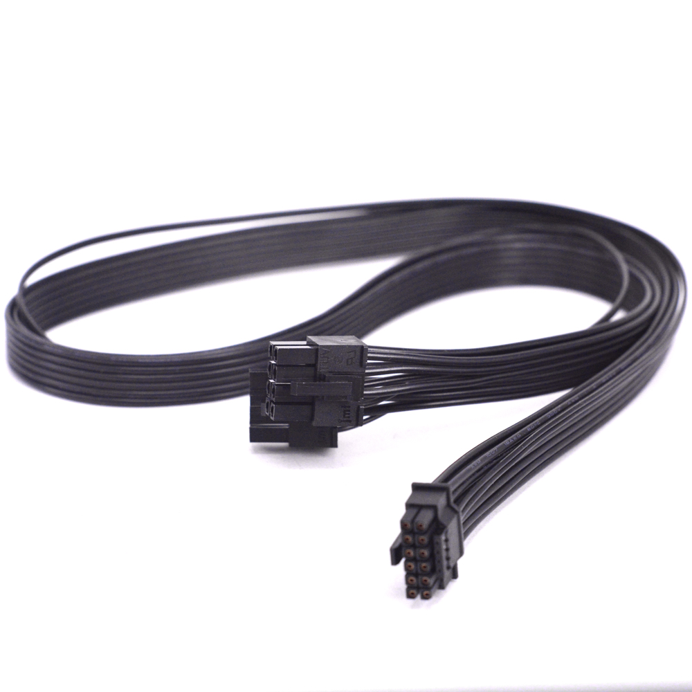XPG ATADA Modular Cable 600W P - Dual 8Pin To 16Pin 12Vhpwr Cable ulasan dan harga