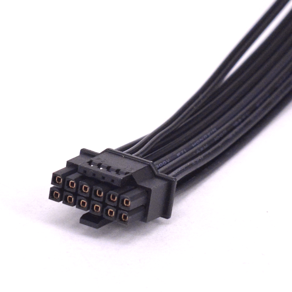 XPG ATADA Modular Cable 600W P - Dual 8Pin To 16Pin 12Vhpwr Cable ulasan dan harga