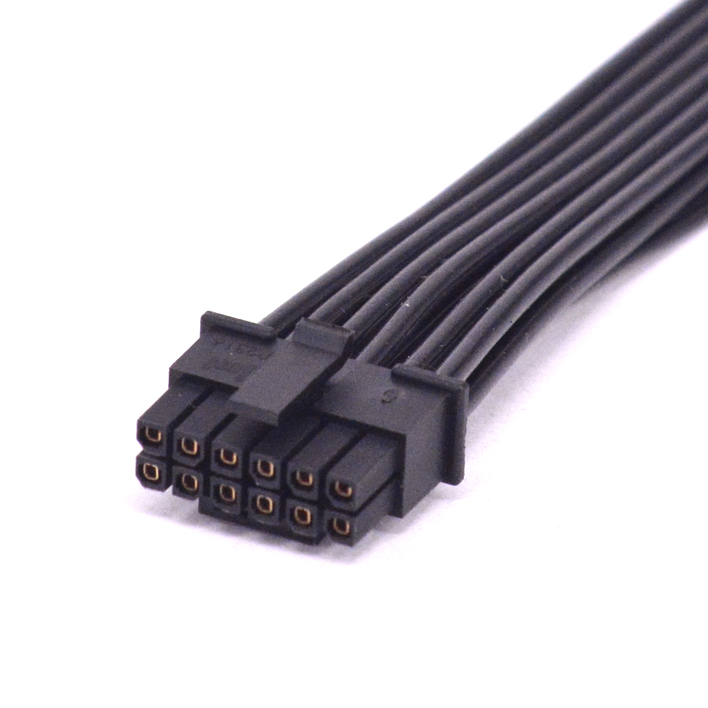 XPG ATADA Modular Cable 600W P - Dual 8Pin To 16Pin 12Vhpwr Cable ulasan dan harga