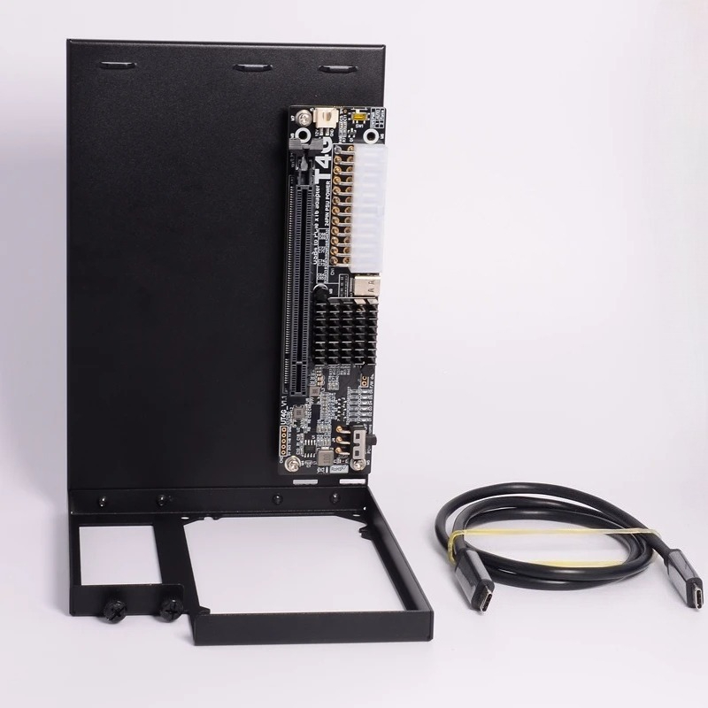 UT4G Notebook External EGPU Ad - Gpu External Dock Egpu Thunderbolt 4 ulasan dan harga