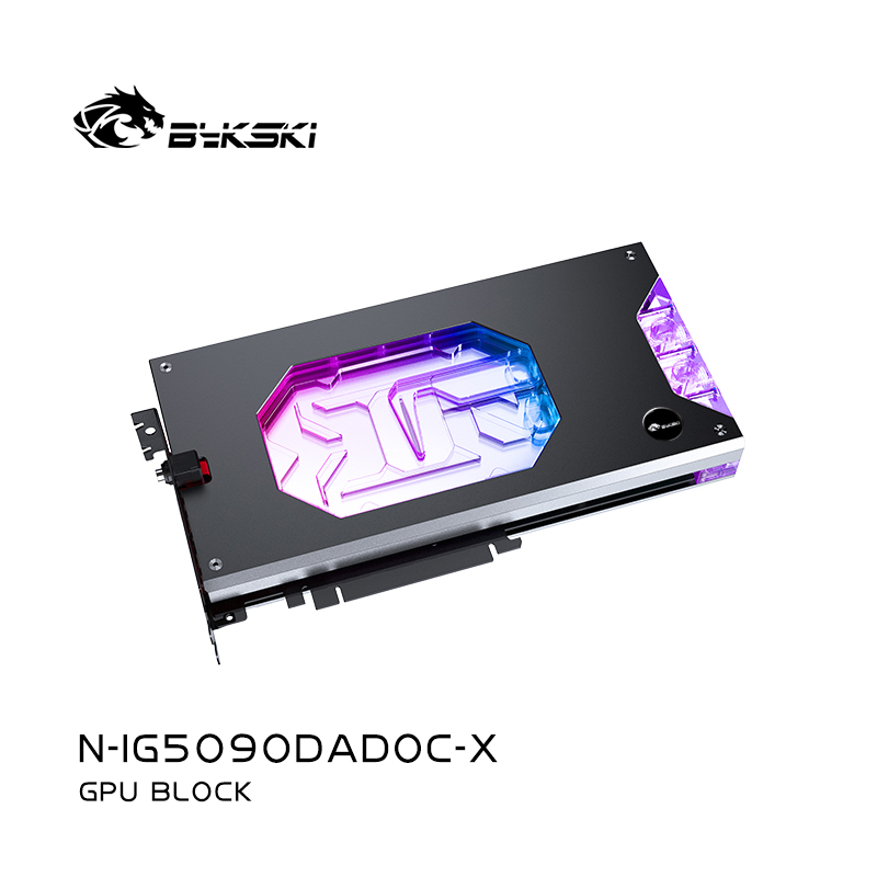 Bykski GPU Block for Colorful  - Rtx 5090 32Gb ulasan dan harga