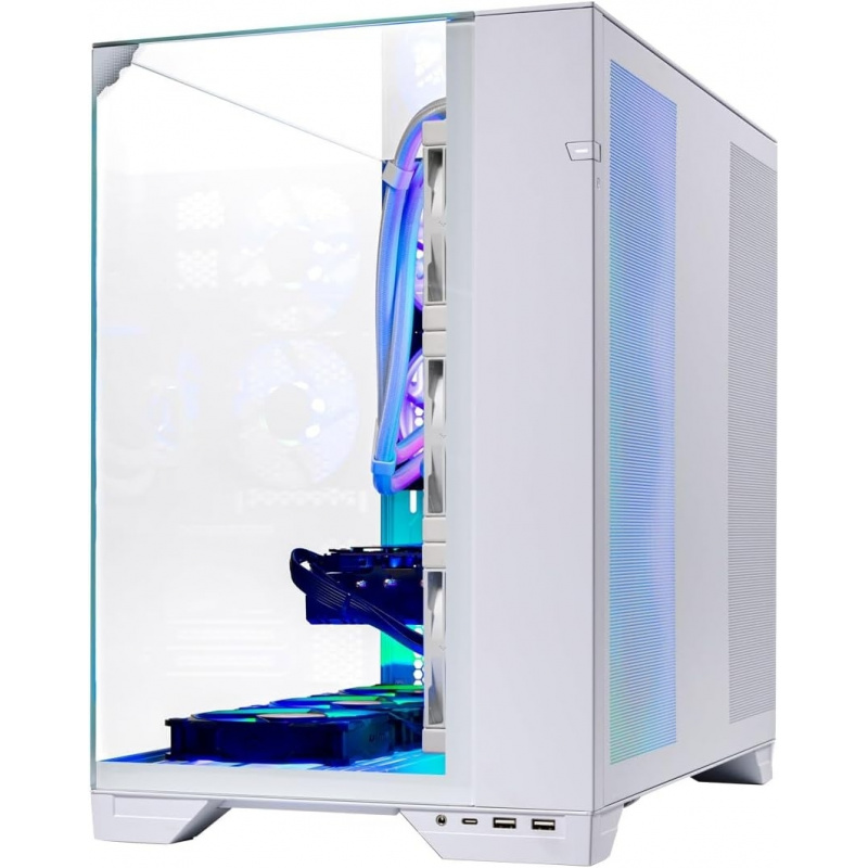 Gaming O11 Vision Desktop PC,  - Rtx 5090 32Gb ulasan dan harga