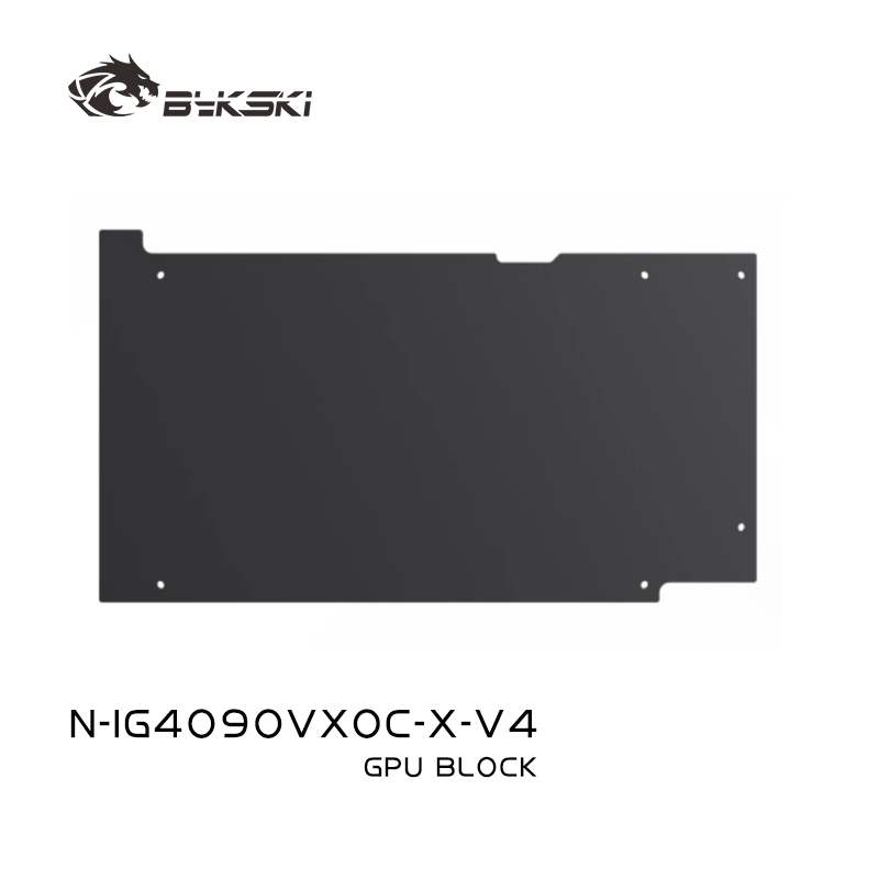 Bykski N-IG4090VXOC-X-V4 GPU B - Rtx 4090 Water Block ulasan dan harga