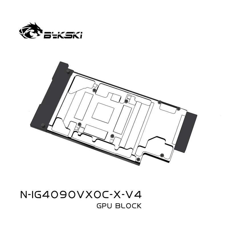 Bykski N-IG4090VXOC-X-V4 GPU B - Rtx 4090 Water Block ulasan dan harga