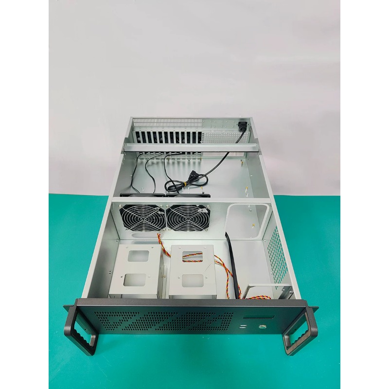 Suitable for AI & Deep Learnin - Server Gpu Chassis 4U ulasan dan harga