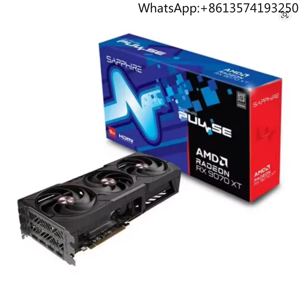 Promotional Sales Sapp hires P - Rx 9070 Xt ulasan dan harga