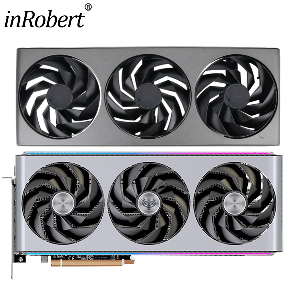95mm FD10015M12D Video Card Co - Rx 7900 Xtx 24Gb ulasan dan harga