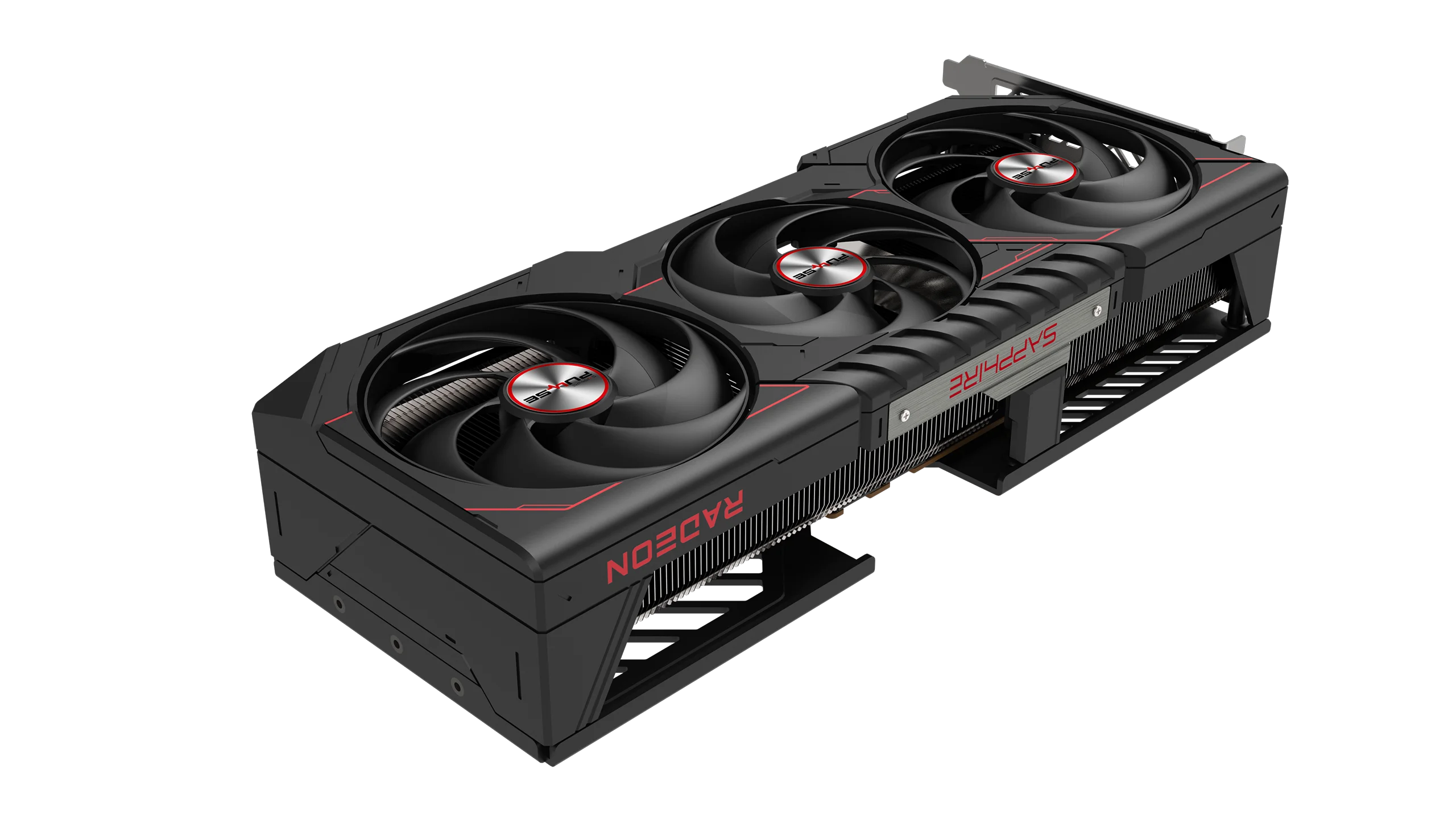 2025 New SAPPHIRE PULSE  Radeo - Rx 9070 16Gb ulasan dan harga