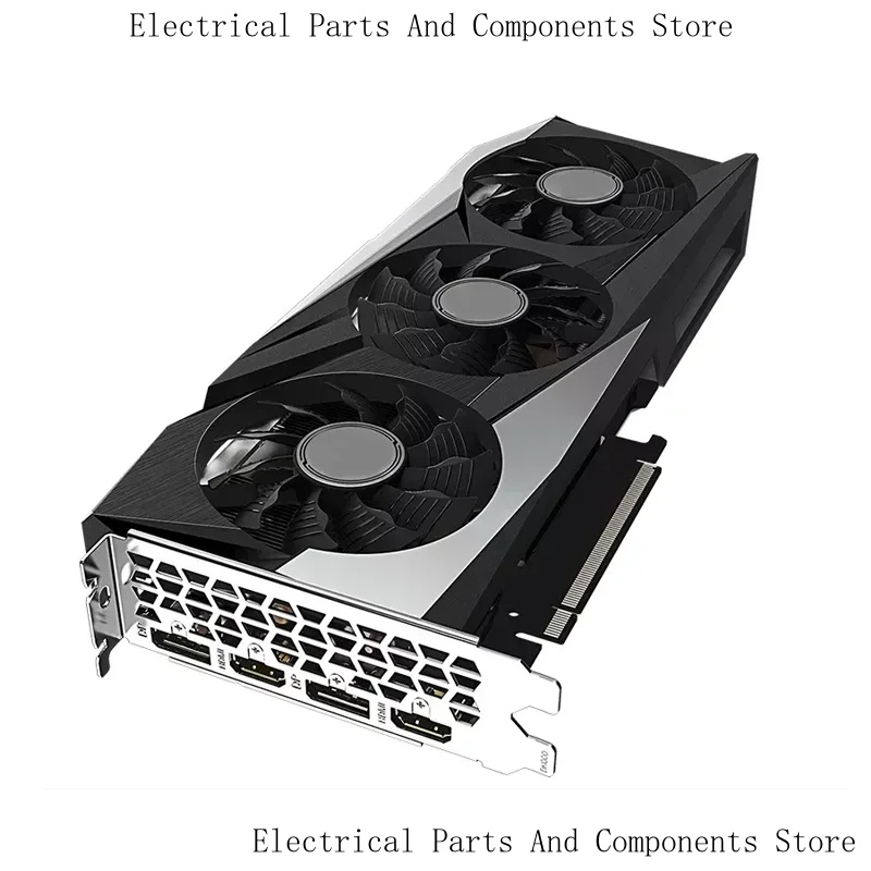 Placa De Video 3090 24Gb 384Bi - Graphics Card 24Gb Gddr6X ulasan dan harga