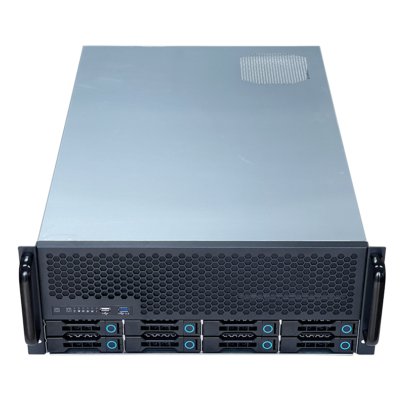 ZhenLoong GPU  4U Server Rack  - Server Gpu Chassis 4U ulasan dan harga