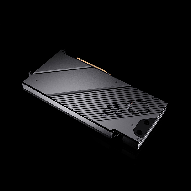 Bykski GPU Water Cooler For MS - Rtx 4090 Water Block ulasan dan harga