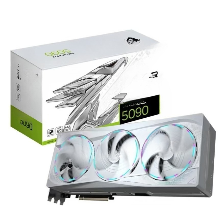 Suitable for RTX 5090 OC32G gr - Rtx 5090 32Gb ulasan dan harga