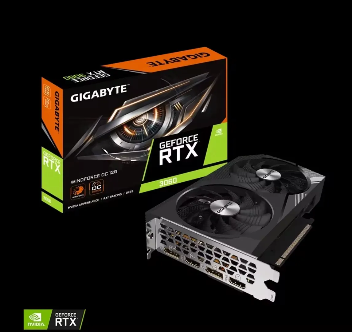 3090 Graphics Card 3060 3070 3 - Graphics Card 24Gb Gddr6X ulasan dan harga