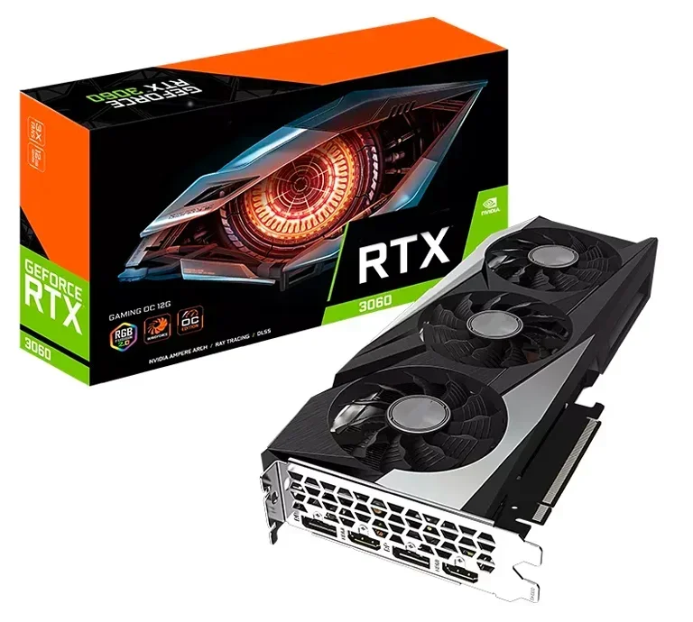 3090 Graphics Card 3060 3070 3 - Graphics Card 24Gb Gddr6X ulasan dan harga
