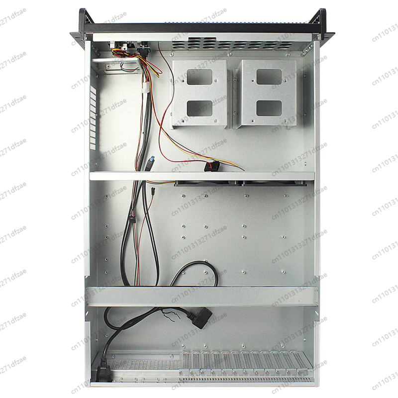 4U Multi-GPU Server Chassis |  - Server Gpu Chassis 4U ulasan dan harga