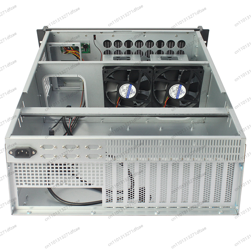 4U Multi-GPU Server Chassis |  - Server Gpu Chassis 4U ulasan dan harga