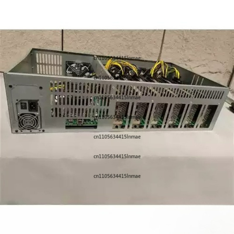 Control Computer Violent Fan 4 - Server Gpu Chassis 4U ulasan dan harga