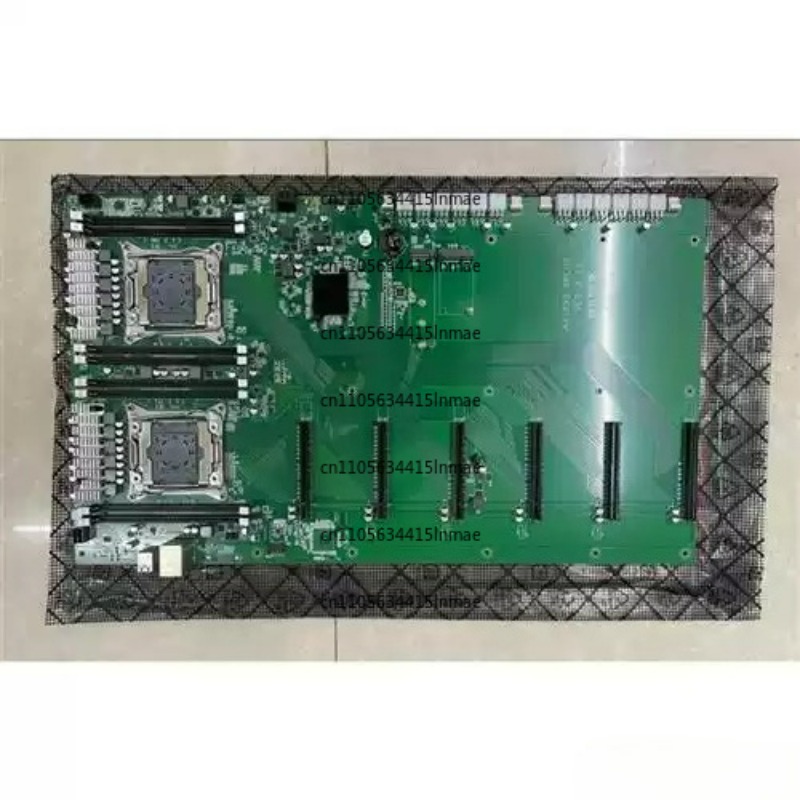 Control Computer Violent Fan 4 - Server Gpu Chassis 4U ulasan dan harga