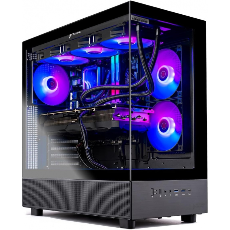 Gaming 3 Desktop PC, Ryzen 7 9 - Rtx 5080 16Gb ulasan dan harga