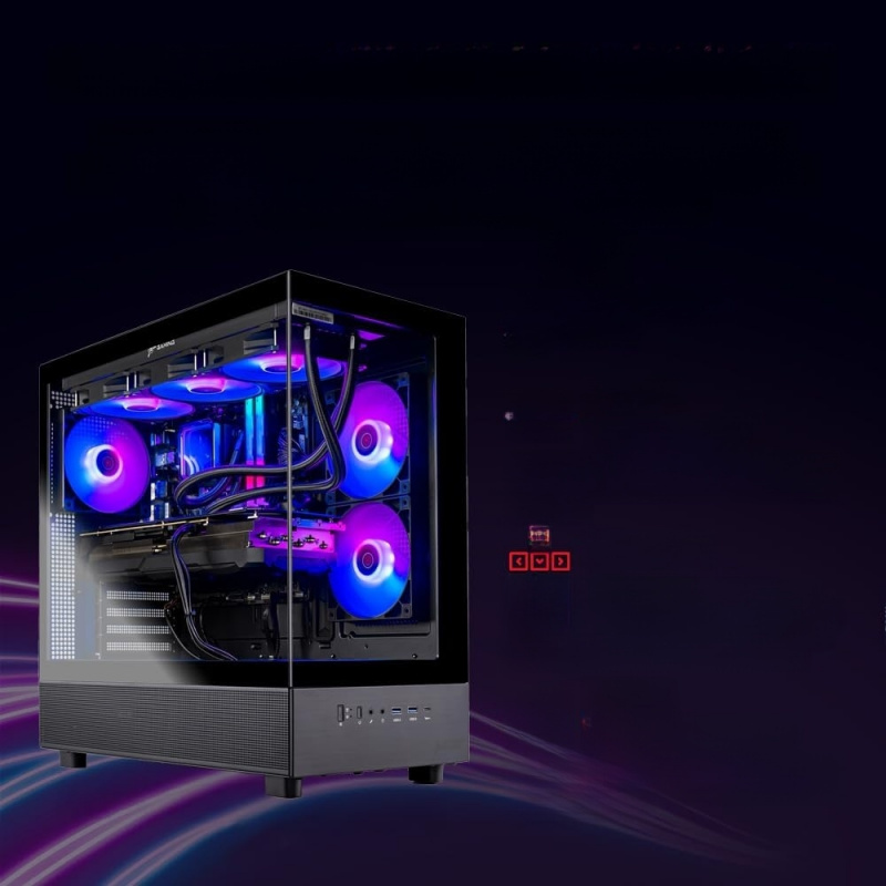 Gaming 3 Desktop PC, Ryzen 7 9 - Rtx 5080 16Gb ulasan dan harga