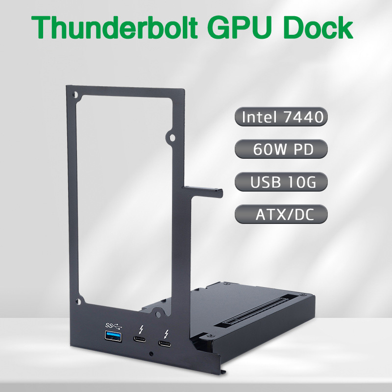 Laptop External Graphics Card  - Gpu External Dock Egpu Thunderbolt 4 ulasan dan harga