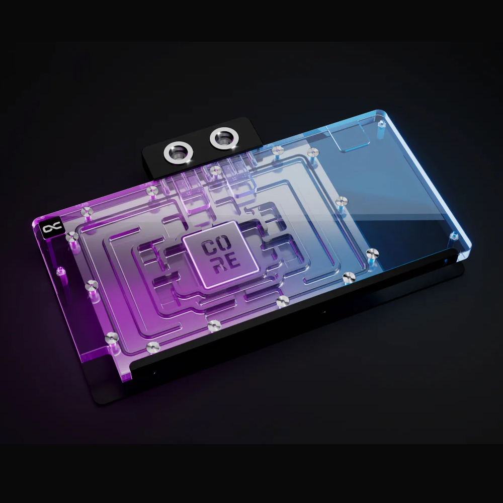 Alphacool Core GPU Water Block - Rtx 5090 32Gb ulasan dan harga