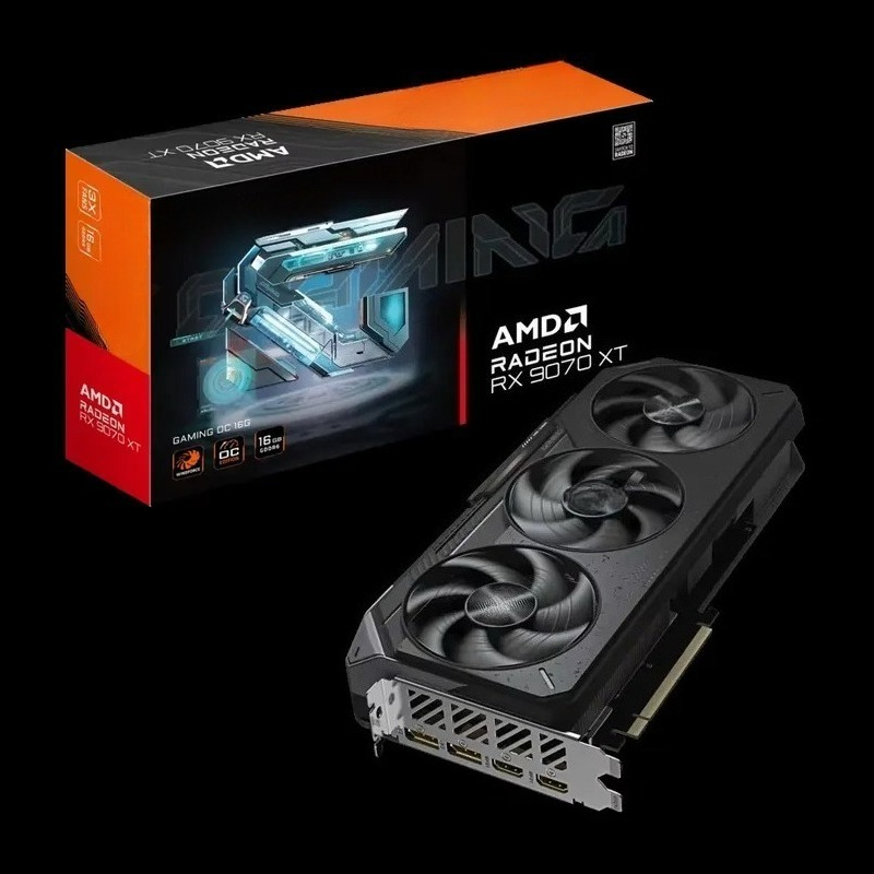 Hot Sale RX 9070 XT GAMING OC  - Rx 9070 Xt ulasan dan harga