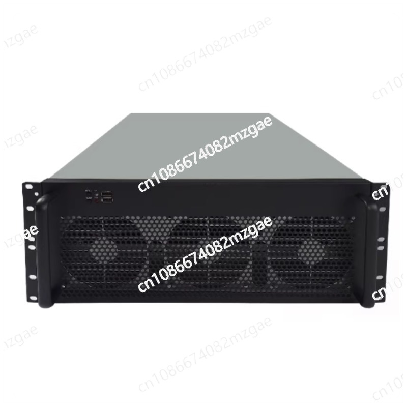 4U multi-graphics card chassis - Server Gpu Chassis 4U ulasan dan harga