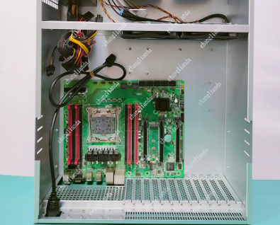4U AI computing server chassis - Server Gpu Chassis 4U ulasan dan harga