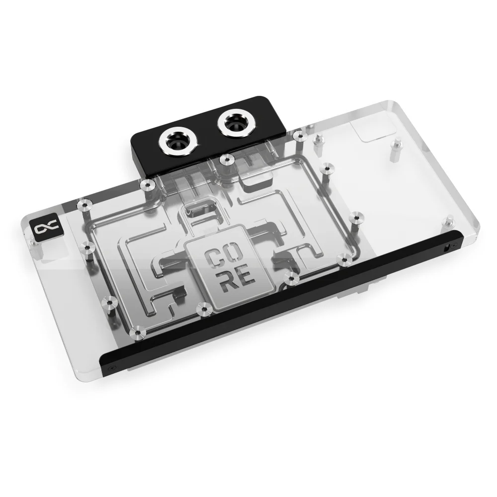 Alphacool Core GPU Water Block - Rx 9070 16Gb ulasan dan harga
