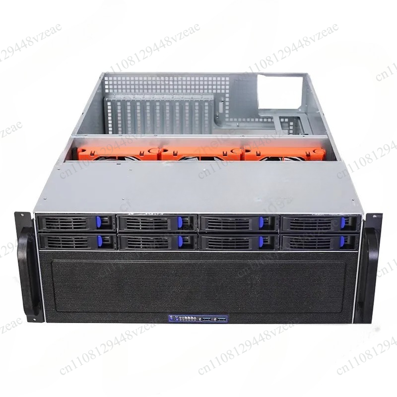 GPU graphics card computing AI - Server Gpu Chassis 4U ulasan dan harga