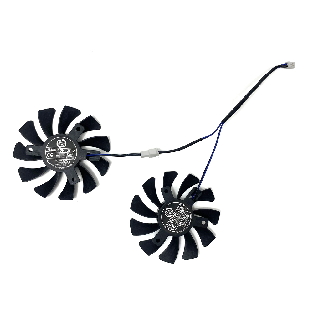 75MM Cooling Fan HA8010H12F-Z  - Rtx 4080 Super 16Gb ulasan dan harga