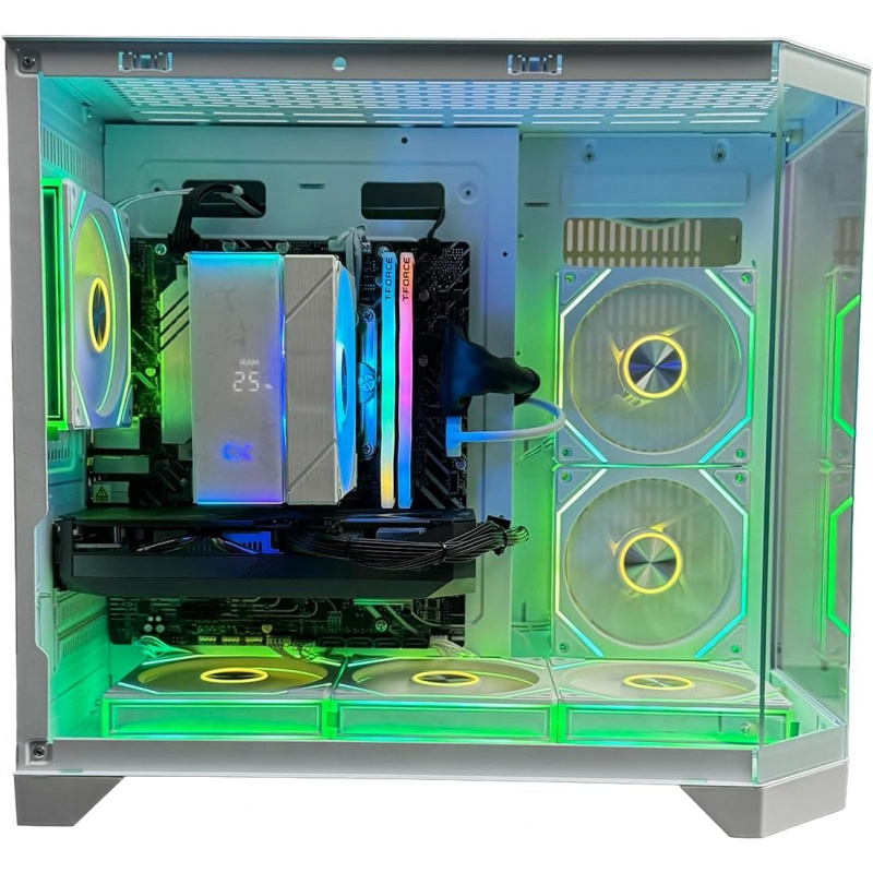 Gaming PC G6MATX PRO Core i5 1 - Desktop Gaming Gpu 32Gb ulasan dan harga