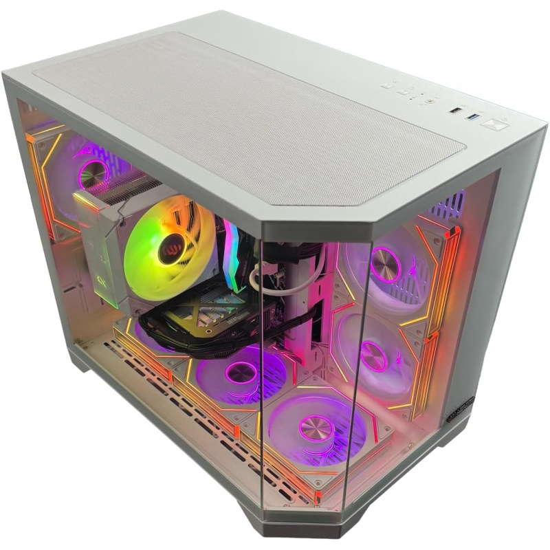 Gaming PC G6MATX PRO Core i5 1 - Desktop Gaming Gpu 32Gb ulasan dan harga