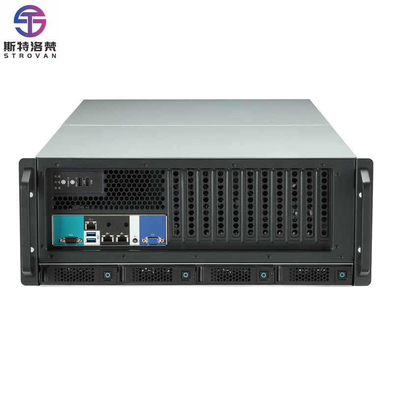 4U GPU Server Computing Chassi - Server Gpu Chassis 4U ulasan dan harga