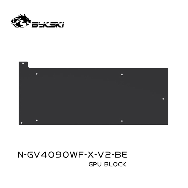 Bykski N-GV4090WF-X-V2 GPU Blo - Rtx 4090 Water Block ulasan dan harga