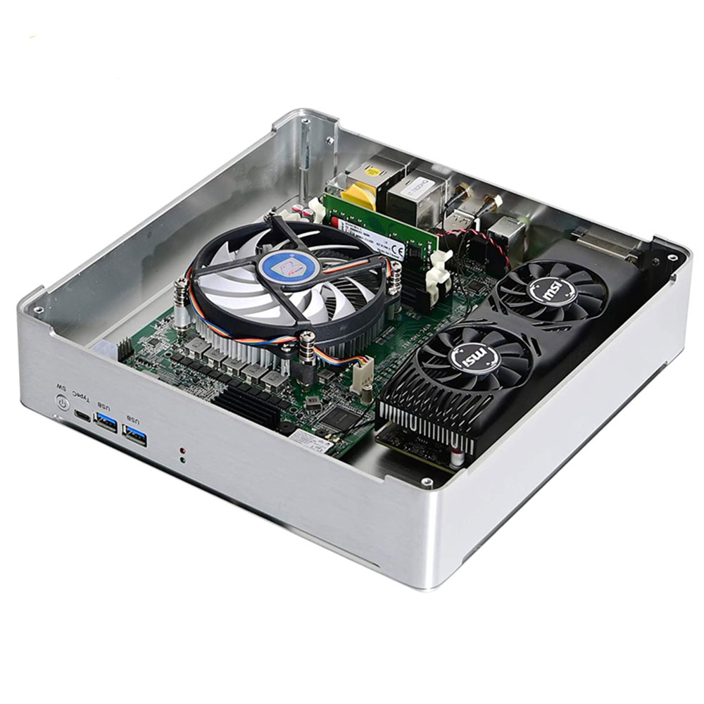 Partaker Gaming Computer Windo - Desktop Gaming Gpu 32Gb ulasan dan harga
